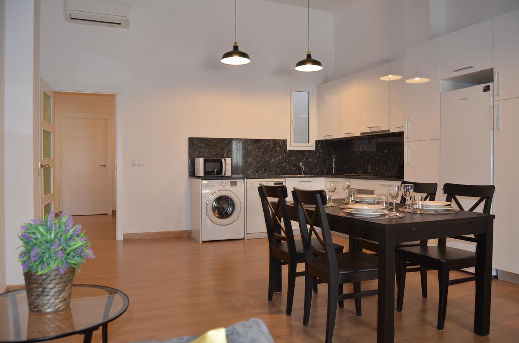 Apartsuits Tarragona Rambla Nova 24 Exterior foto