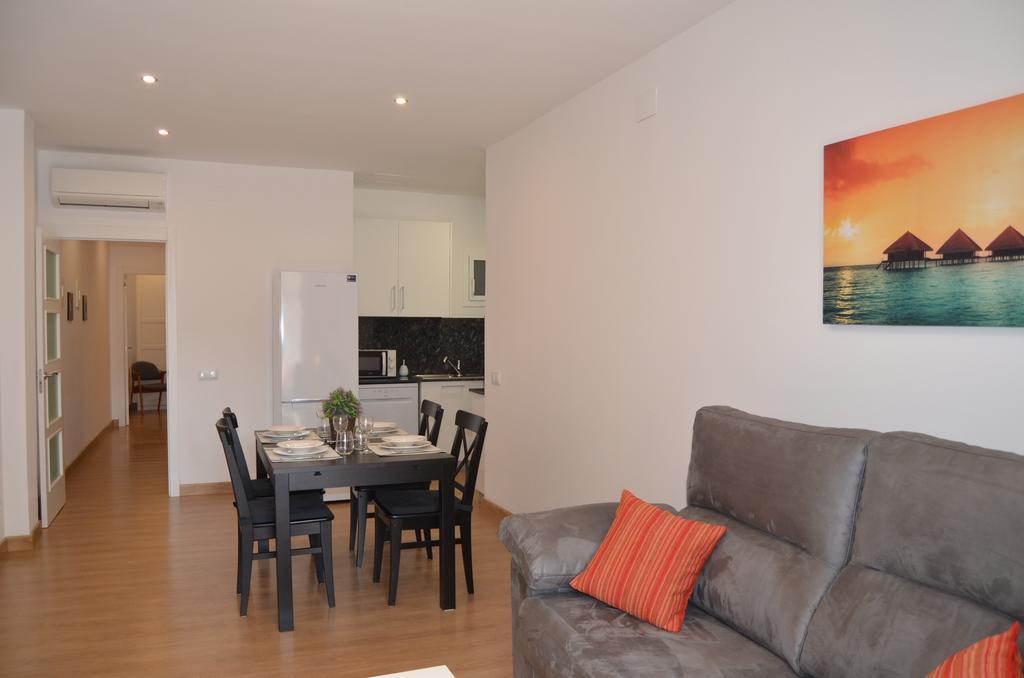 Apartsuits Tarragona Rambla Nova 24 Exterior foto